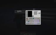 Invisibility effect (Image via Minecraft)